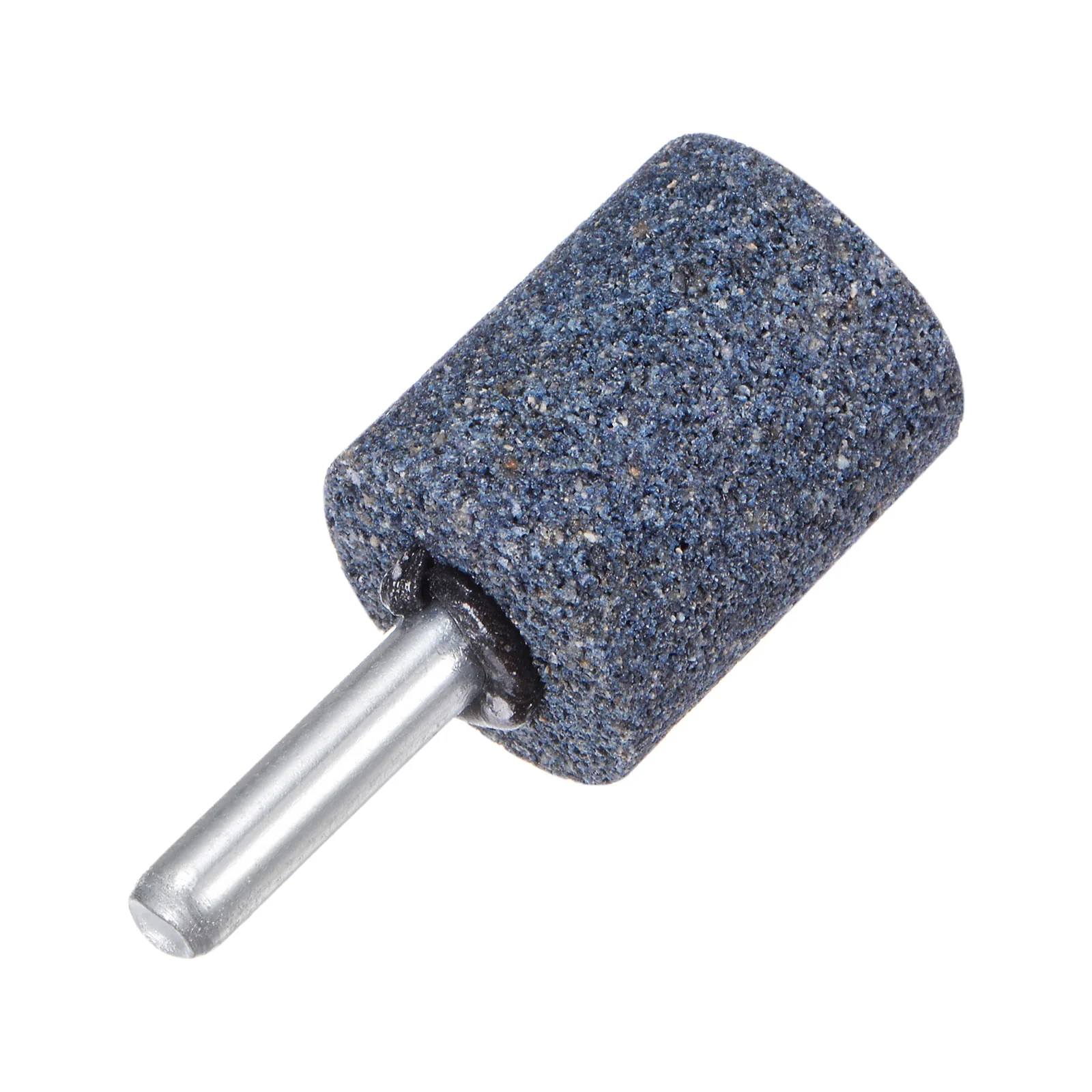 Uxcell Abrasive Mounted Stone 1/4" Shank 1" Cylindrical Corundum Grinding Head - Image 4