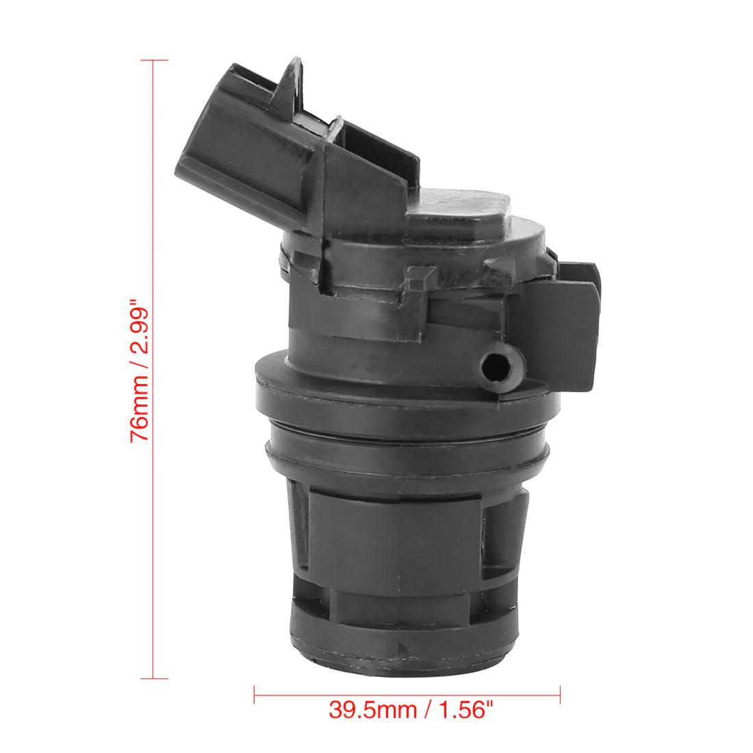 Car Windscreen Washer Pump with Grommet 85330-21010 for Toyota Yaris 2012-2014 - Image 4