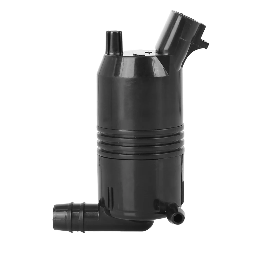 Automotive Windshield Wiper Washer Motor Pump Replace Fit for ES300 Replace 85330-06030 Black - Image 5