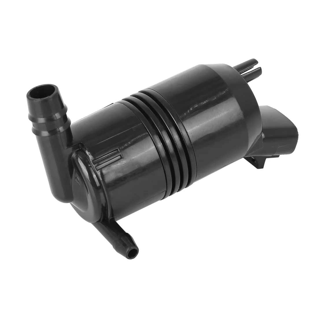 Automotive Windshield Wiper Washer Motor Pump Replace Fit for ES300 Replace 85330-06030 Black - Image 6