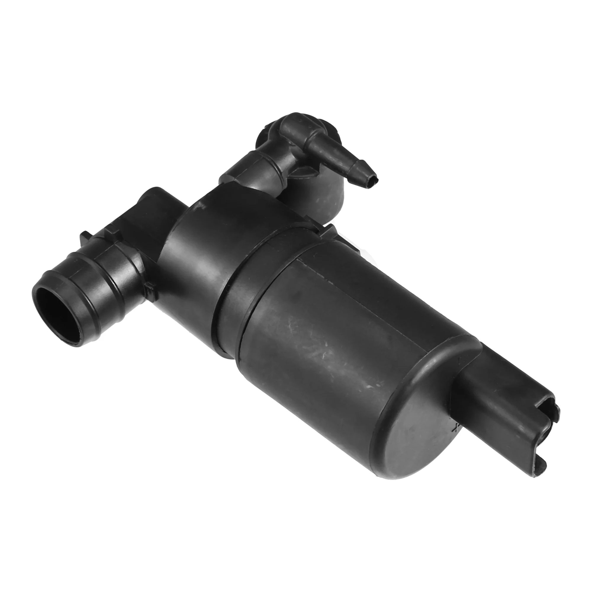 Windshield Washer Motor Pump with Grommet Fit for Citroen C3 Picasso 2009-2014 for Citroen C3 Mk1 2002-2009 643475 - Pack of 2 Black - Image 6