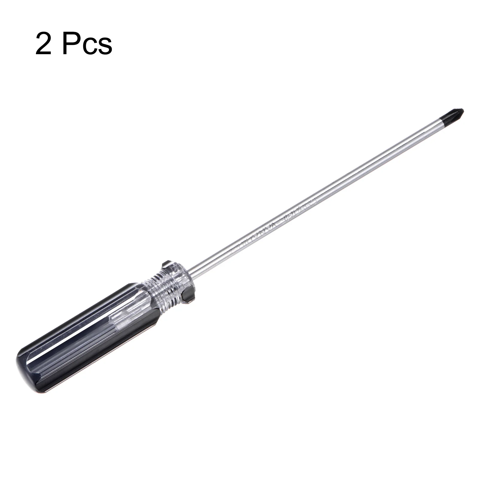 Magnetic Phillips Screwdriver Carbon Steel Cross Head Screw Driver with Non-slip Handle for Appliances Improvement - Image 13