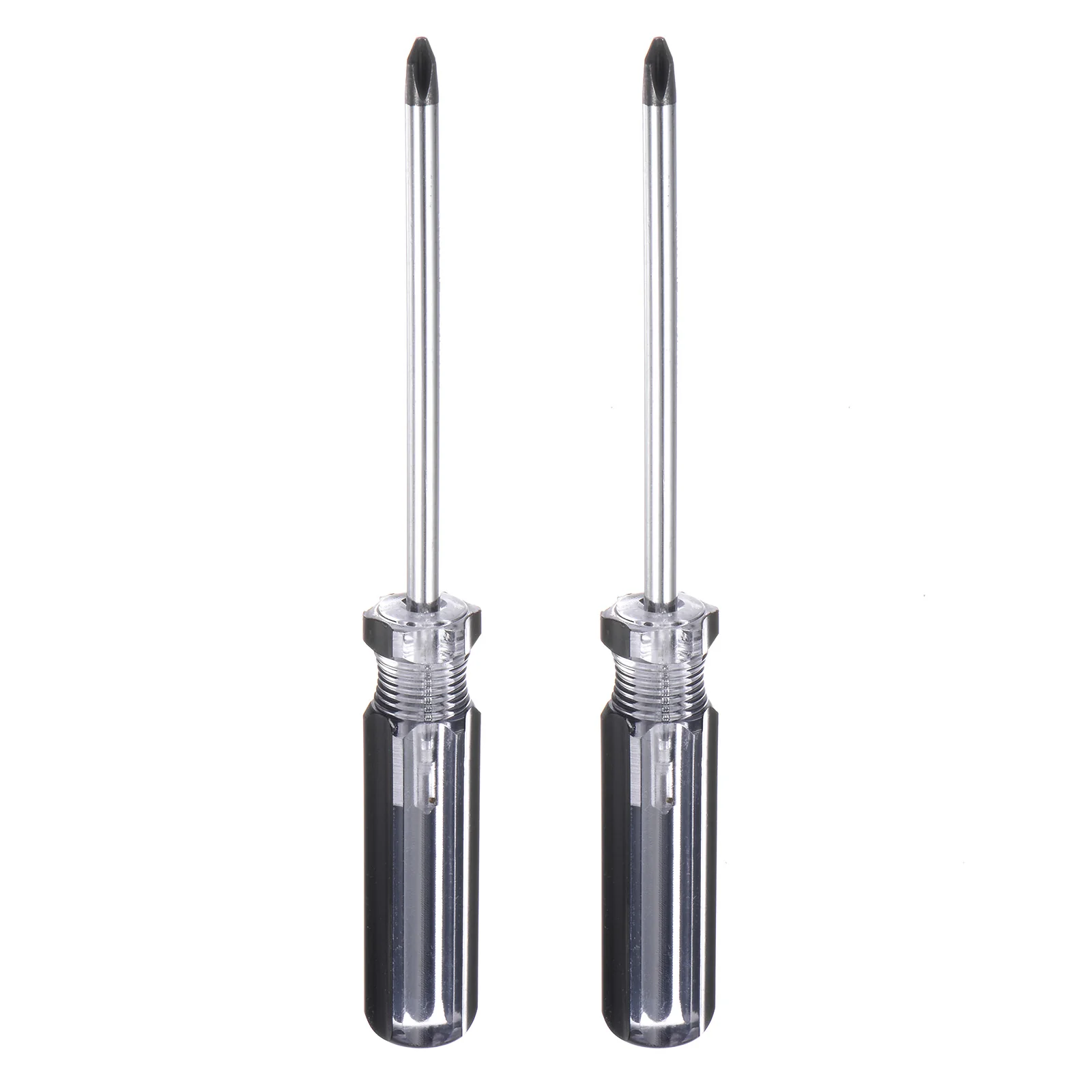 Magnetic Phillips Screwdriver Carbon Steel Cross Head Screw Driver with Non-slip Handle for Appliances Improvement - Image 16