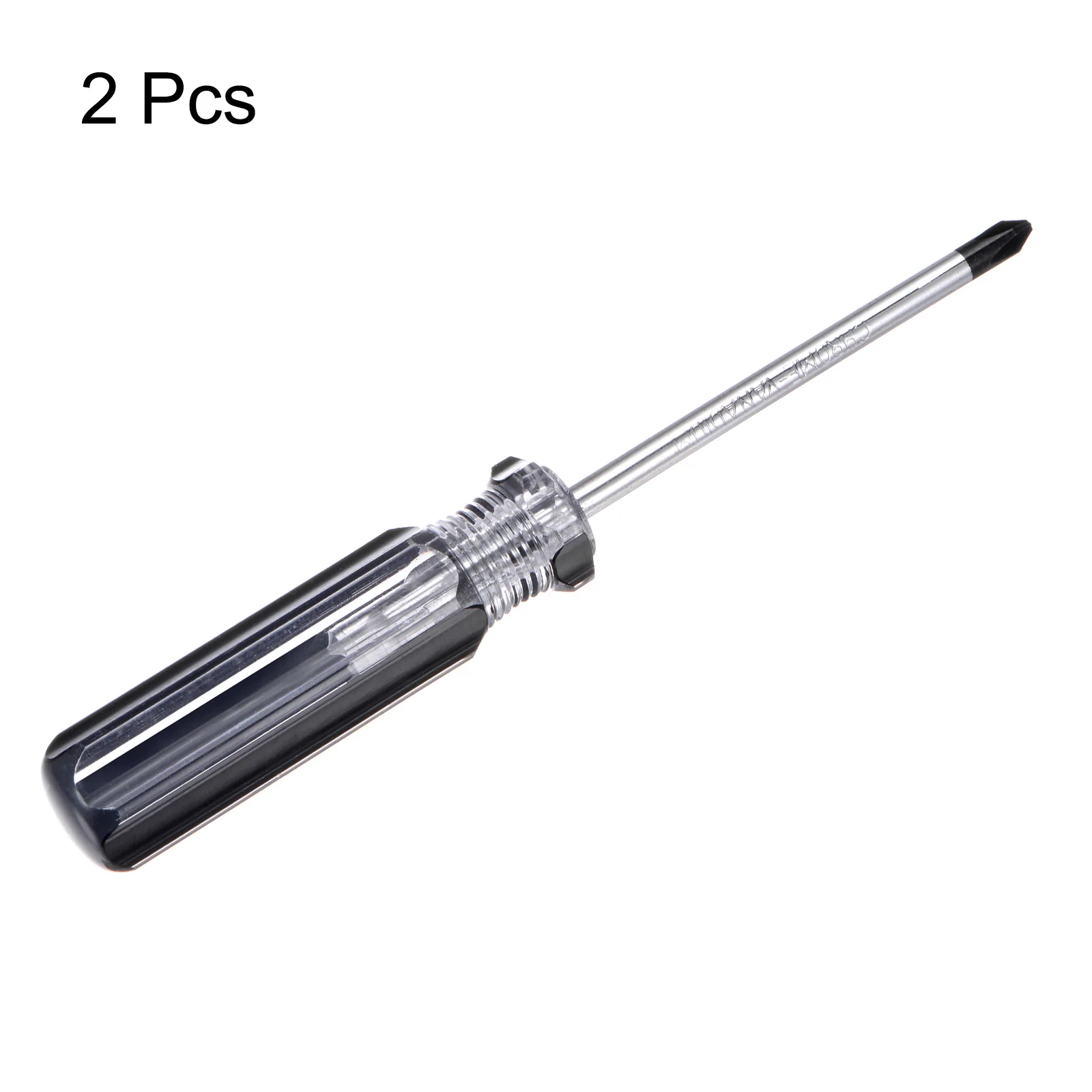 Magnetic Phillips Screwdriver Carbon Steel Cross Head Screw Driver with Non-slip Handle for Appliances Improvement - Image 28