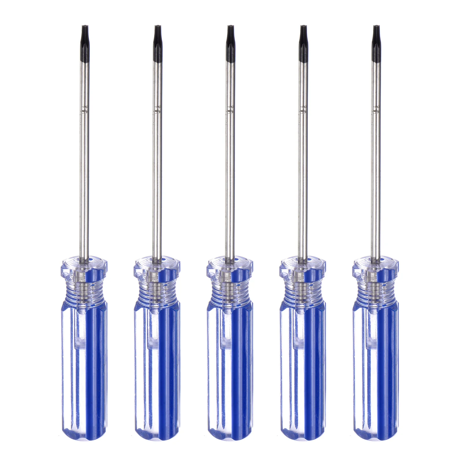 Magnetic Torx Screwdriver Carbon Steel Star 6 Point Head Screw Driver with Non-slip Handle for Appliances Improvement - Image 11