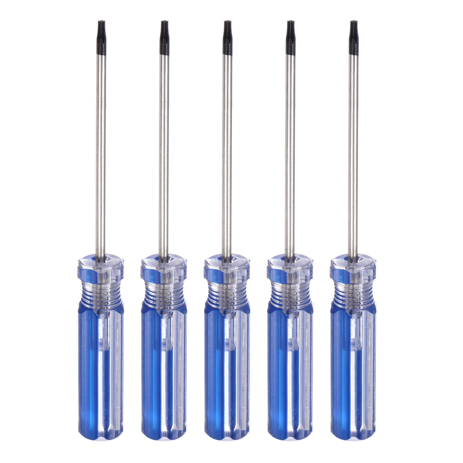 Magnetic Torx Screwdriver Carbon Steel Star 6 Point Head Screw Driver with Non-slip Handle for Appliances Improvement - Image 16