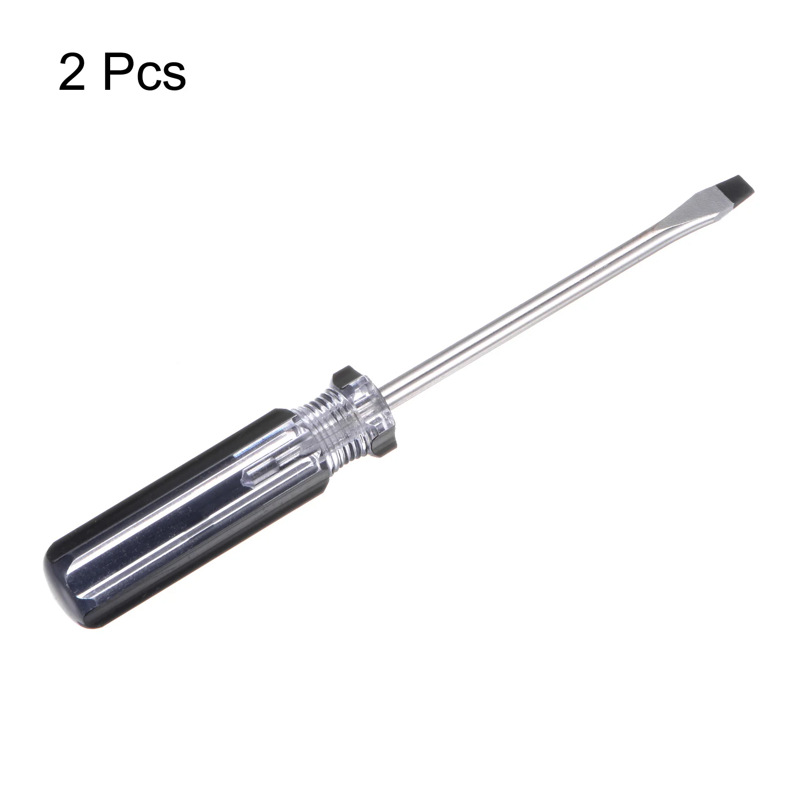 Magnetic Slotted Screwdriver Carbon Steel Flat Head Screw Driver with Non-slip Handle for Appliances Improvement - Image 13