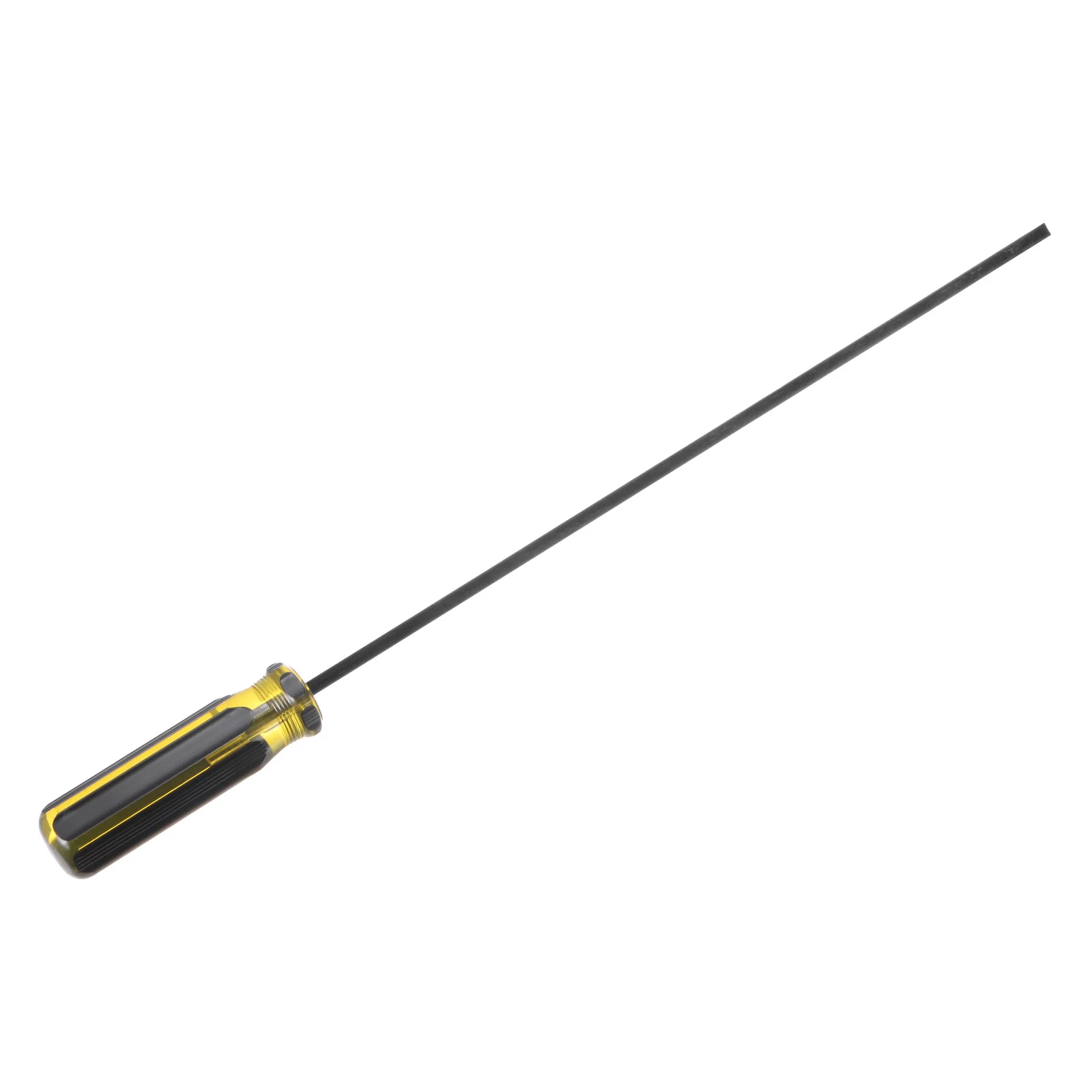 Long Slotted Screwdriver Shank CR-V Flat Head Magnetic Screwdrivers for Industry and Automobile Repair - Image 13