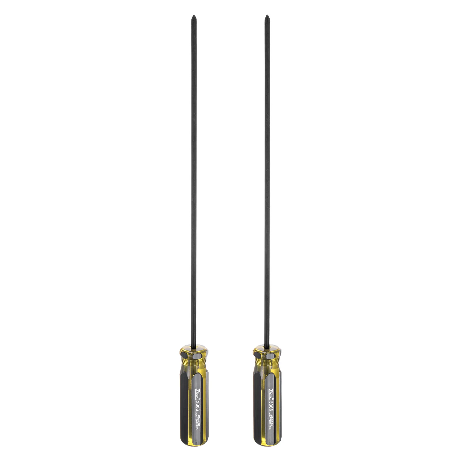Long Phillips Screwdriver Shank CR-V Cross Head Magnetic Screwdrivers for Industry and Automobile Repair - Image 11