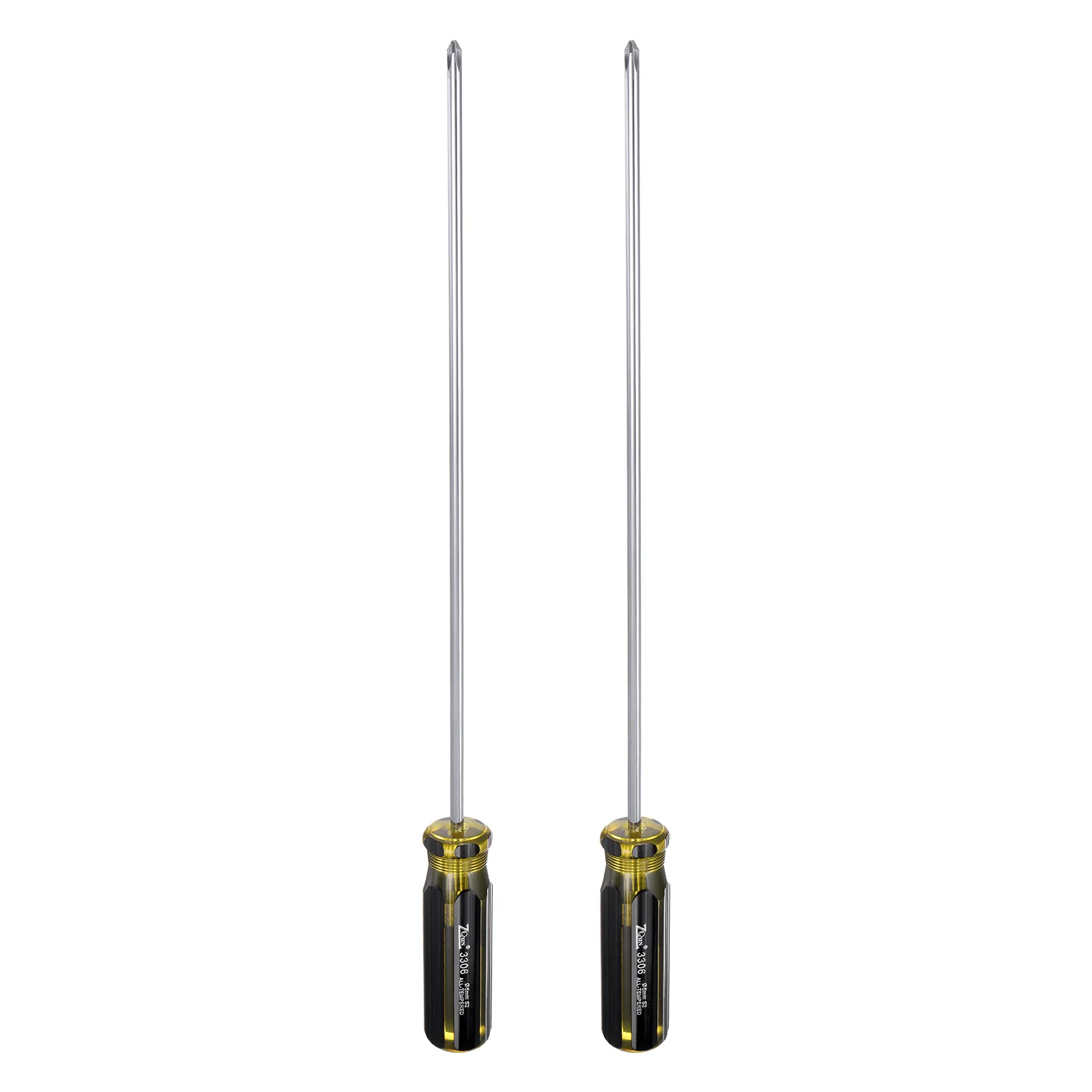 Long Phillips Screwdriver Shank CR-V Cross Head Magnetic Screwdrivers for Industry and Automobile Repair - Image 16