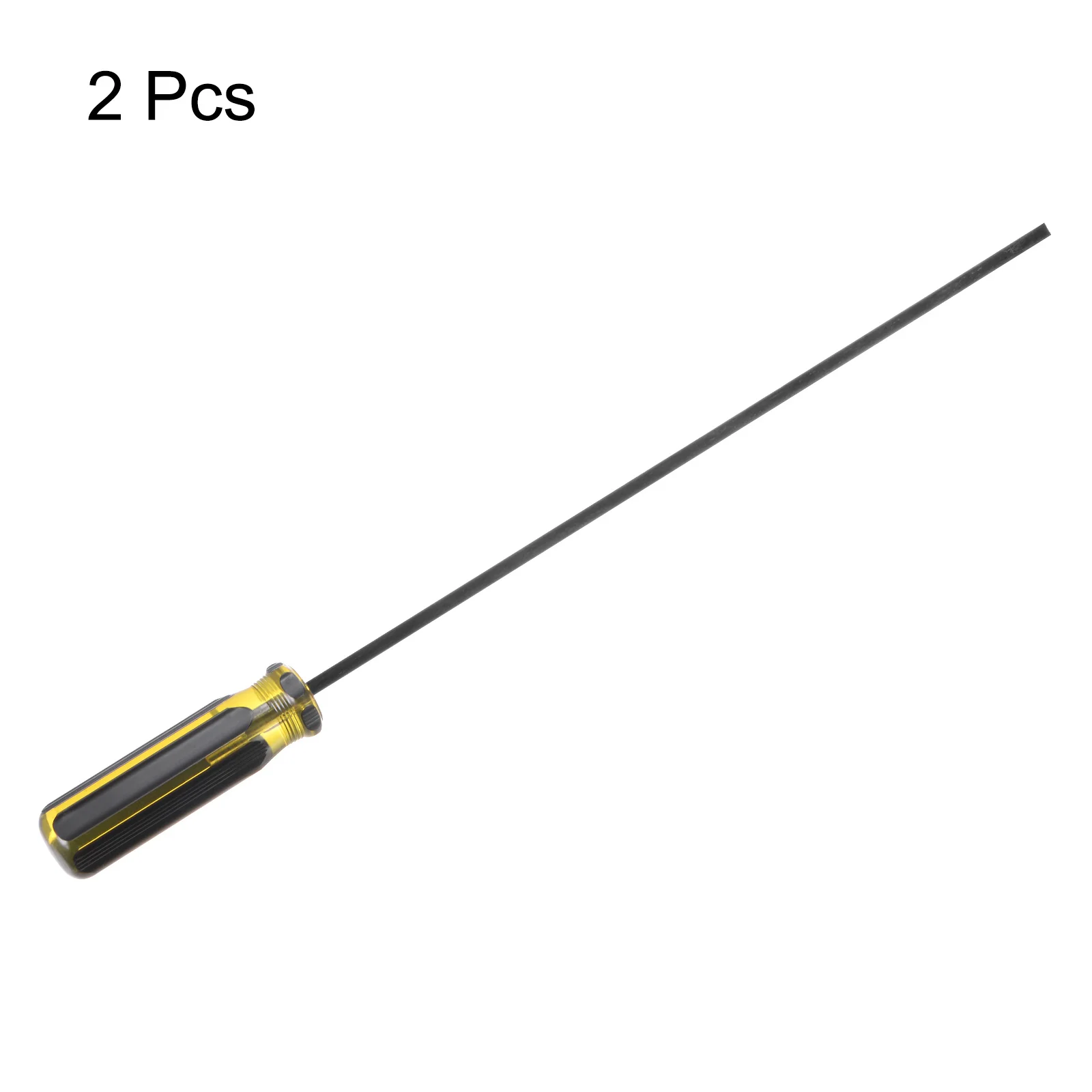 Long Slotted Screwdriver Shank CR-V Flat Head Magnetic Screwdrivers for Automobile Repair - Image 18