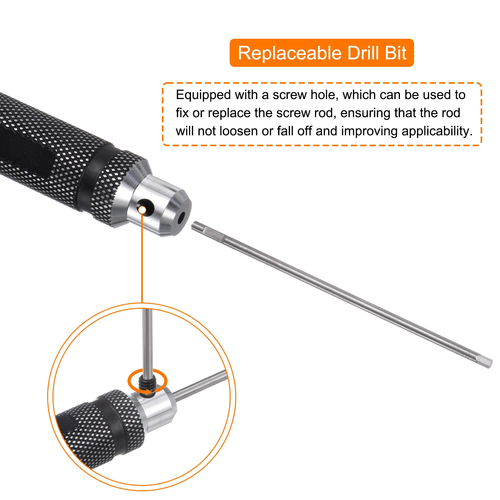 4pcs RC Hex Screwdriver 1.5mm-3mm Hexagon Screwdrivers Wrench RC Repair Tool - Image 5