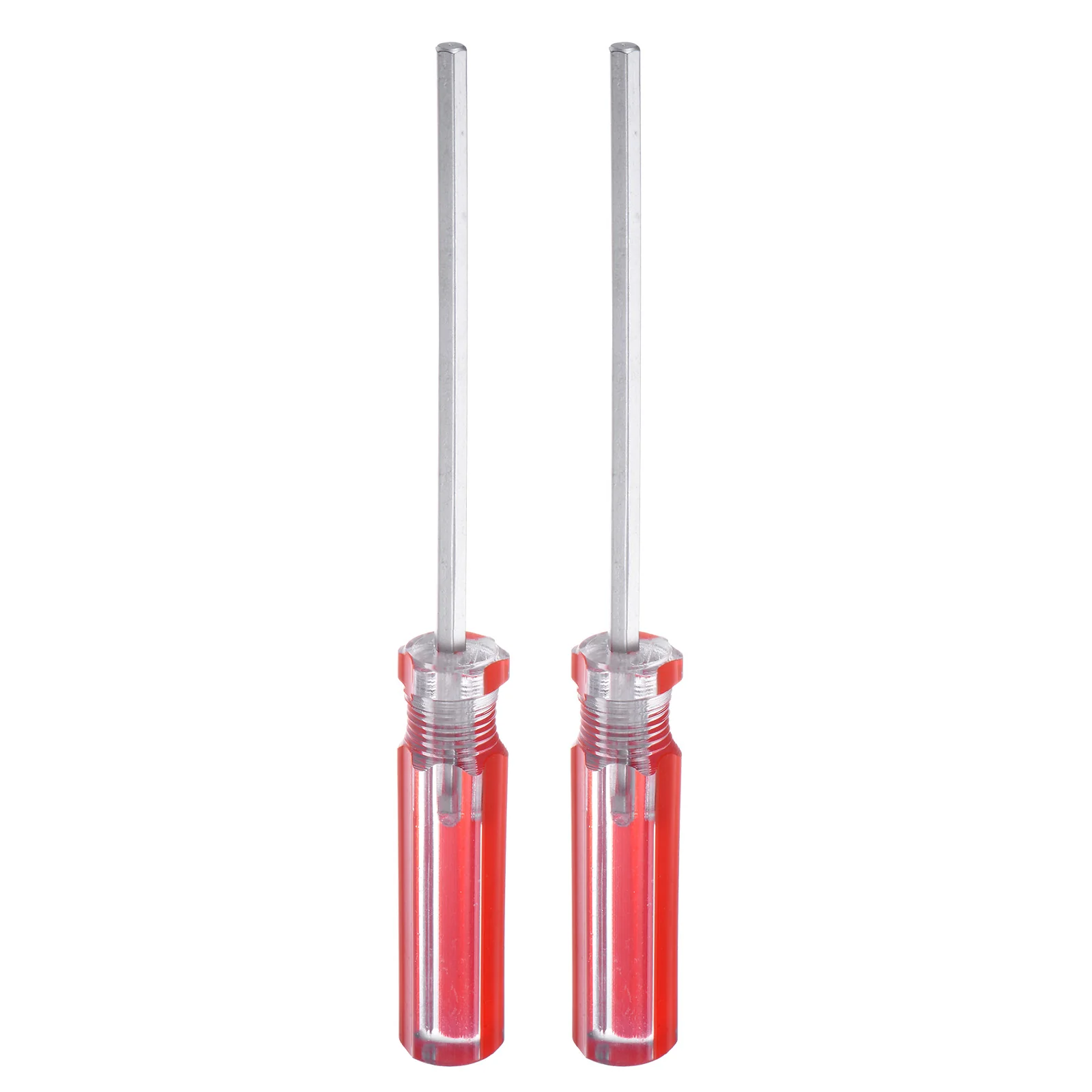 Magnetic Hex Screwdriver Carbon Steel Hexagonal Head Screw Driver with Non-slip Handle for Appliances Improvement - Image 11
