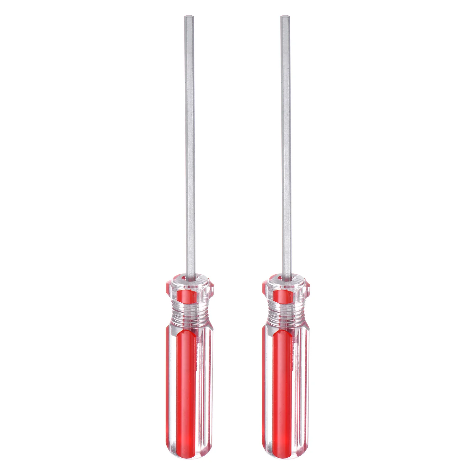 Magnetic Hex Screwdriver Carbon Steel Hexagonal Head Screw Driver with Non-slip Handle for Appliances Improvement - Image 21