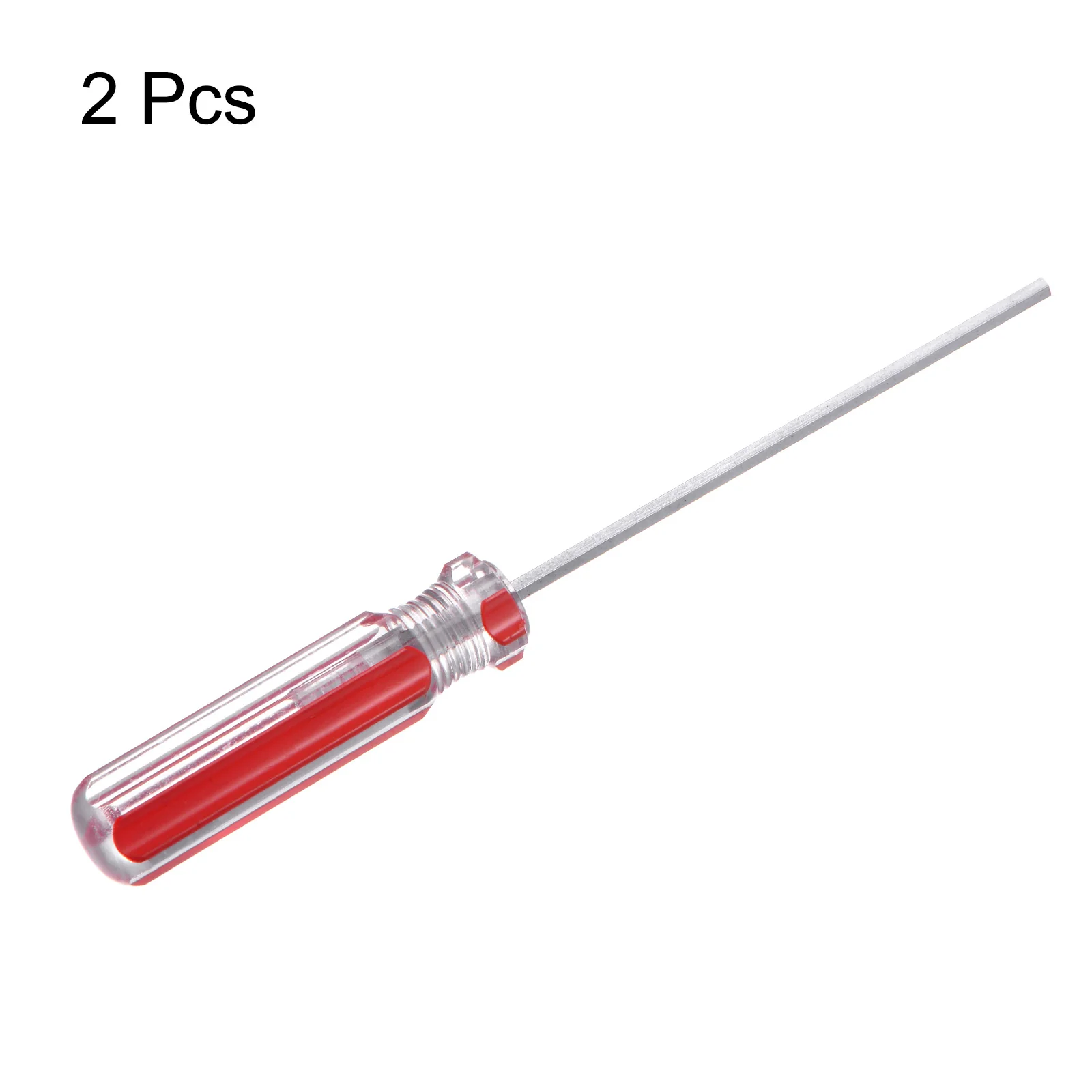Magnetic Hex Screwdriver Carbon Steel Hexagonal Head Screw Driver with Non-slip Handle for Appliances Improvement - Image 23