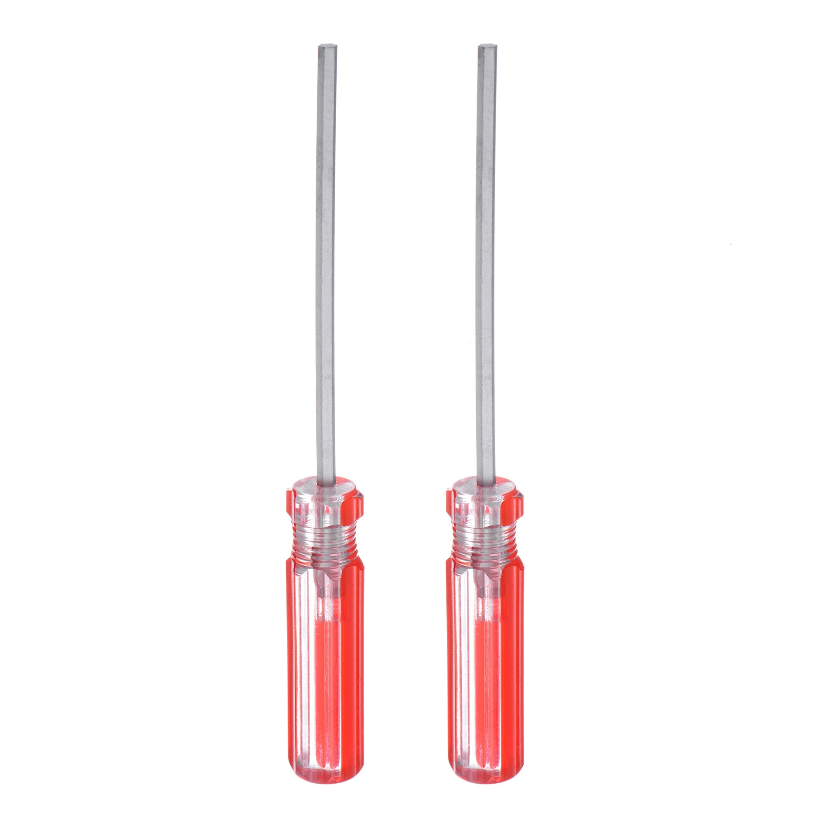 Magnetic Hex Screwdriver Carbon Steel Hexagonal Head Screw Driver with Non-slip Handle for Appliances Improvement - Image 26