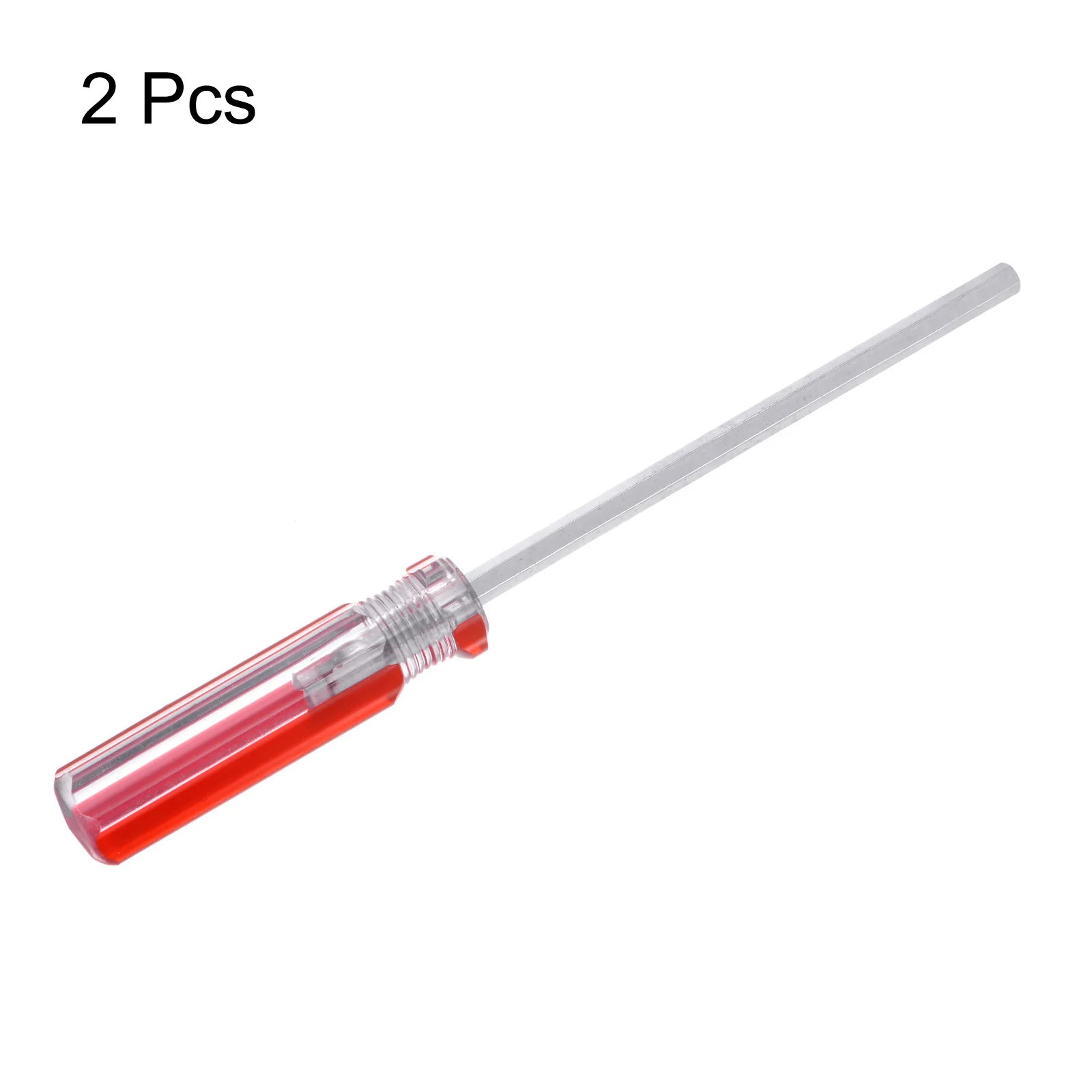 Magnetic Hex Screwdriver Carbon Steel Hexagonal Head Screw Driver with Non-slip Handle for Appliances Improvement - Image 33