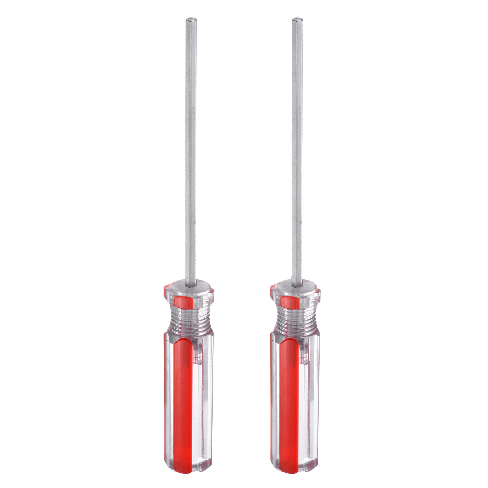 Magnetic Hex Screwdriver Carbon Steel Hexagonal Head Screw Driver with Non-slip Handle for Appliances Improvement - Image 36