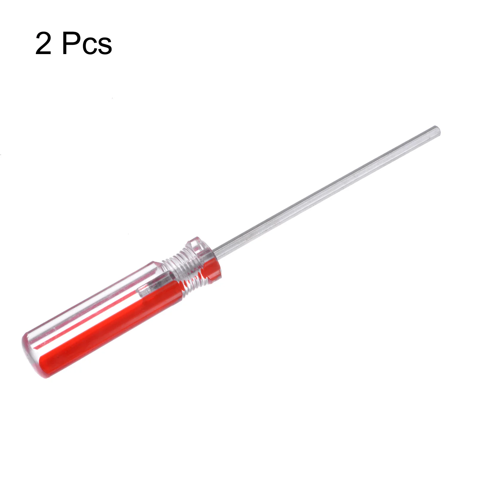 Magnetic Hex Screwdriver Carbon Steel Hexagonal Head Screw Driver with Non-slip Handle for Appliances Improvement - Image 38