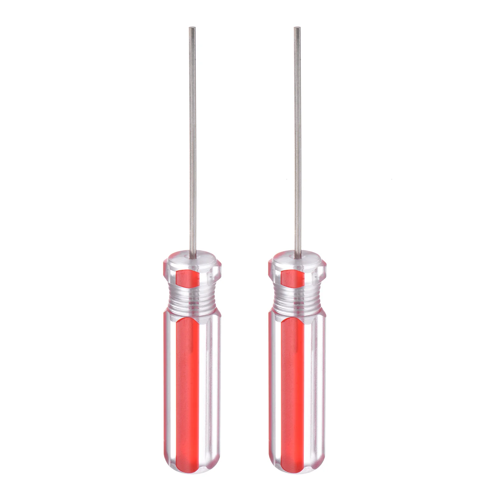 Magnetic Hex Screwdriver Carbon Steel Hexagonal Head Screw Driver with Non-slip Handle for Appliances Improvement - Image 6