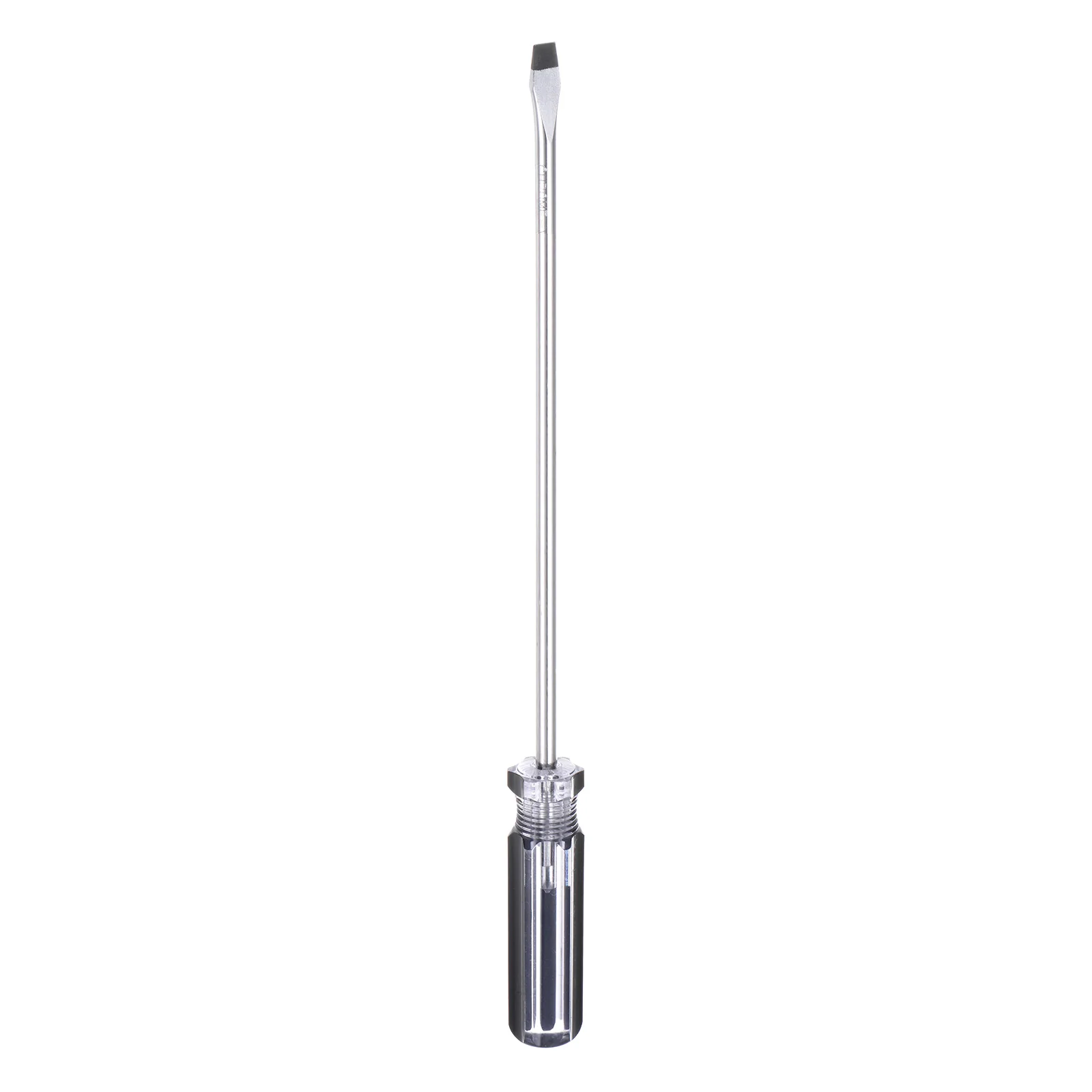 Magnetic Slotted Screwdriver Carbon Steel Flat Head Screw Driver with Non-slip Handle for Appliances Repair Improvement - Image 11
