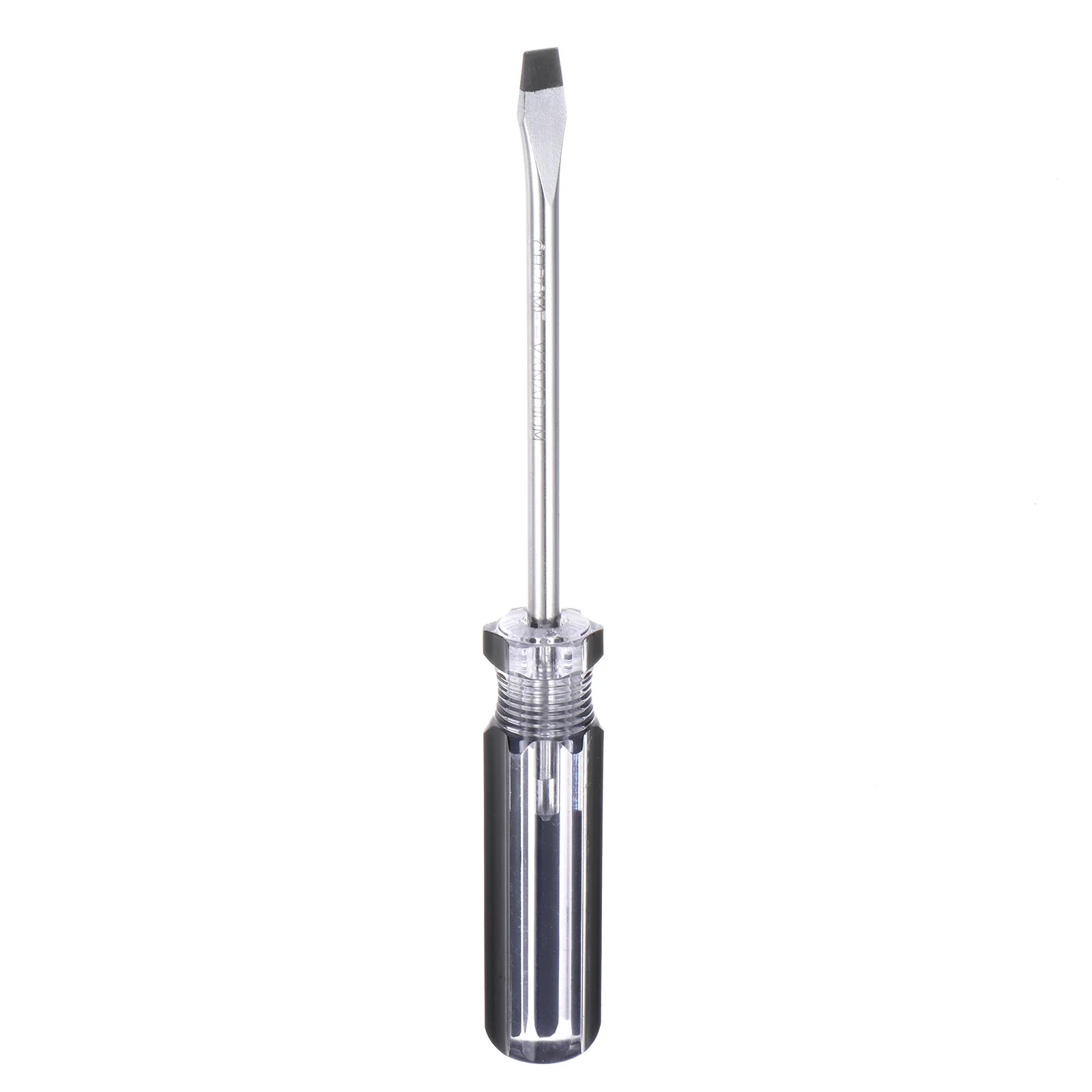 Magnetic Slotted Screwdriver Carbon Steel Flat Head Screw Driver with Non-slip Handle for Appliances Repair Improvement - Image 16