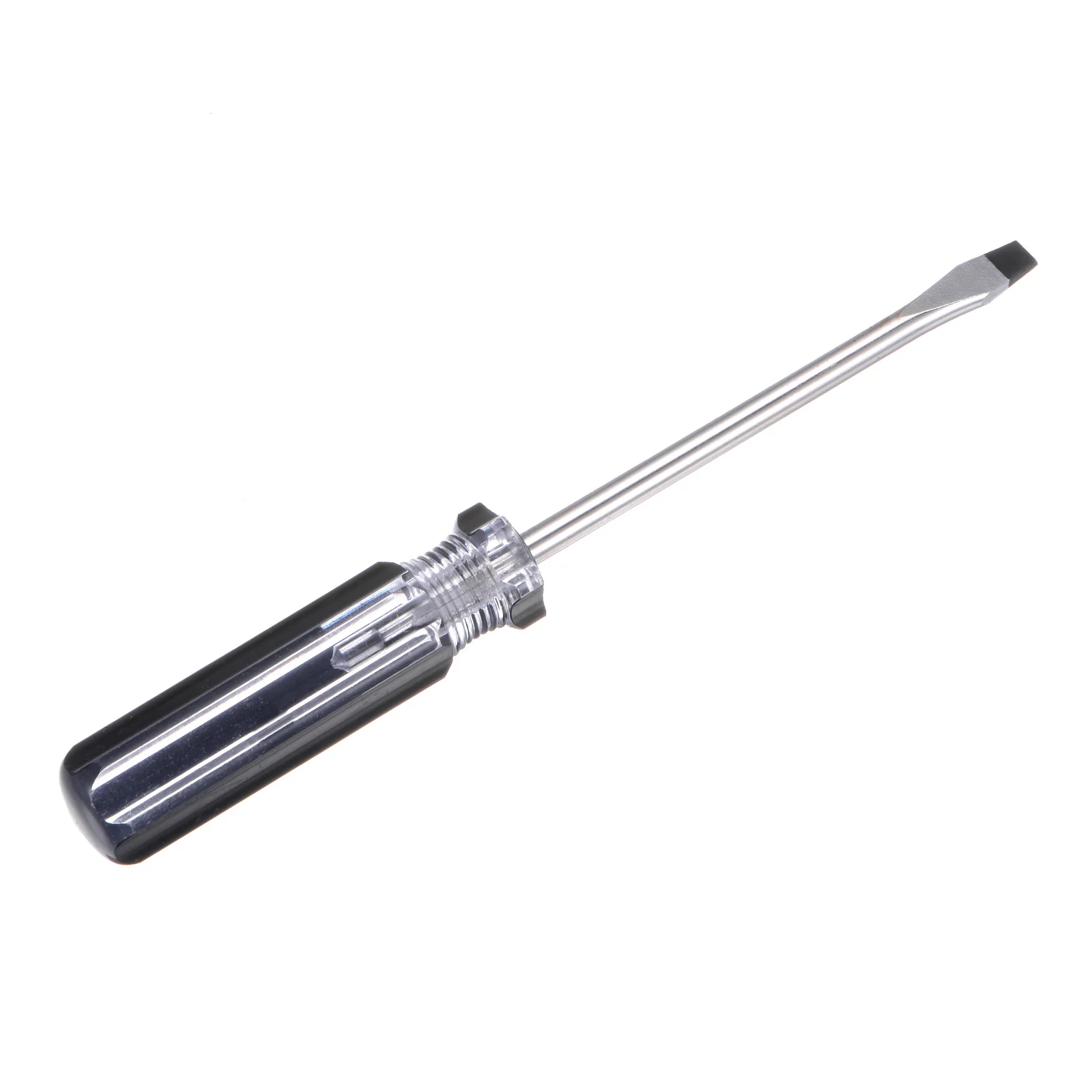 Magnetic Slotted Screwdriver Carbon Steel Flat Head Screw Driver with Non-slip Handle for Appliances Repair Improvement - Image 18