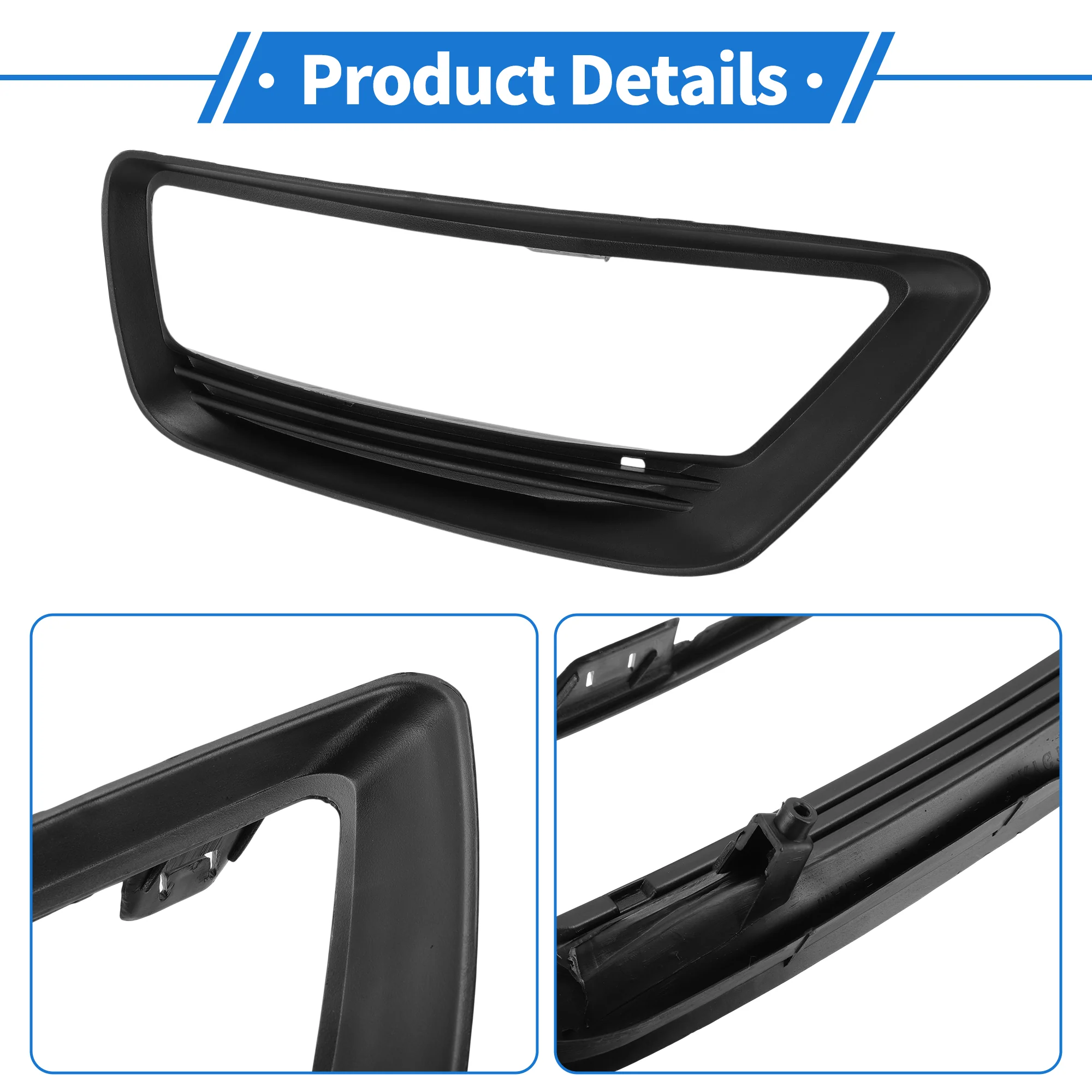 Front Right Fog Light Grill No.71102T2AA10 for Honda Accord 2013-2015 - Image 4