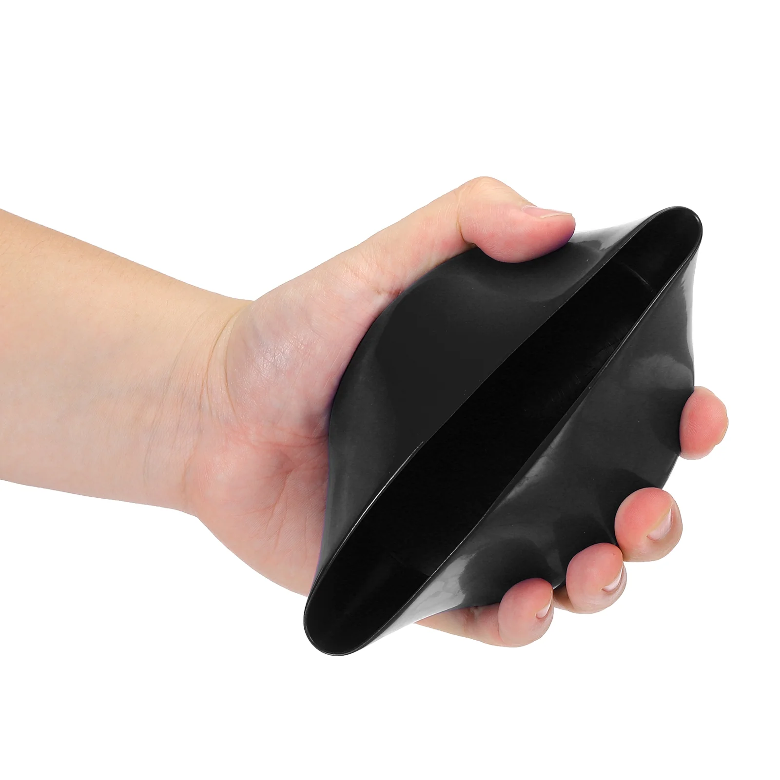 Uxcell 2pcs Rubber End Caps 105mm(4 1/8") ID Bolt Cap Screw Thread Protectors Black - Image 4