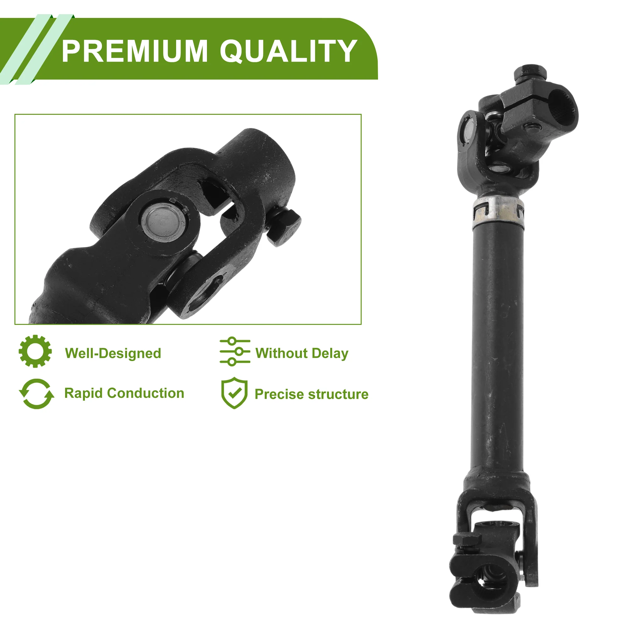 Steering Column Shaft for Hyundai Elantra GT 2013-2015 No.564003X002 Metal - Image 5