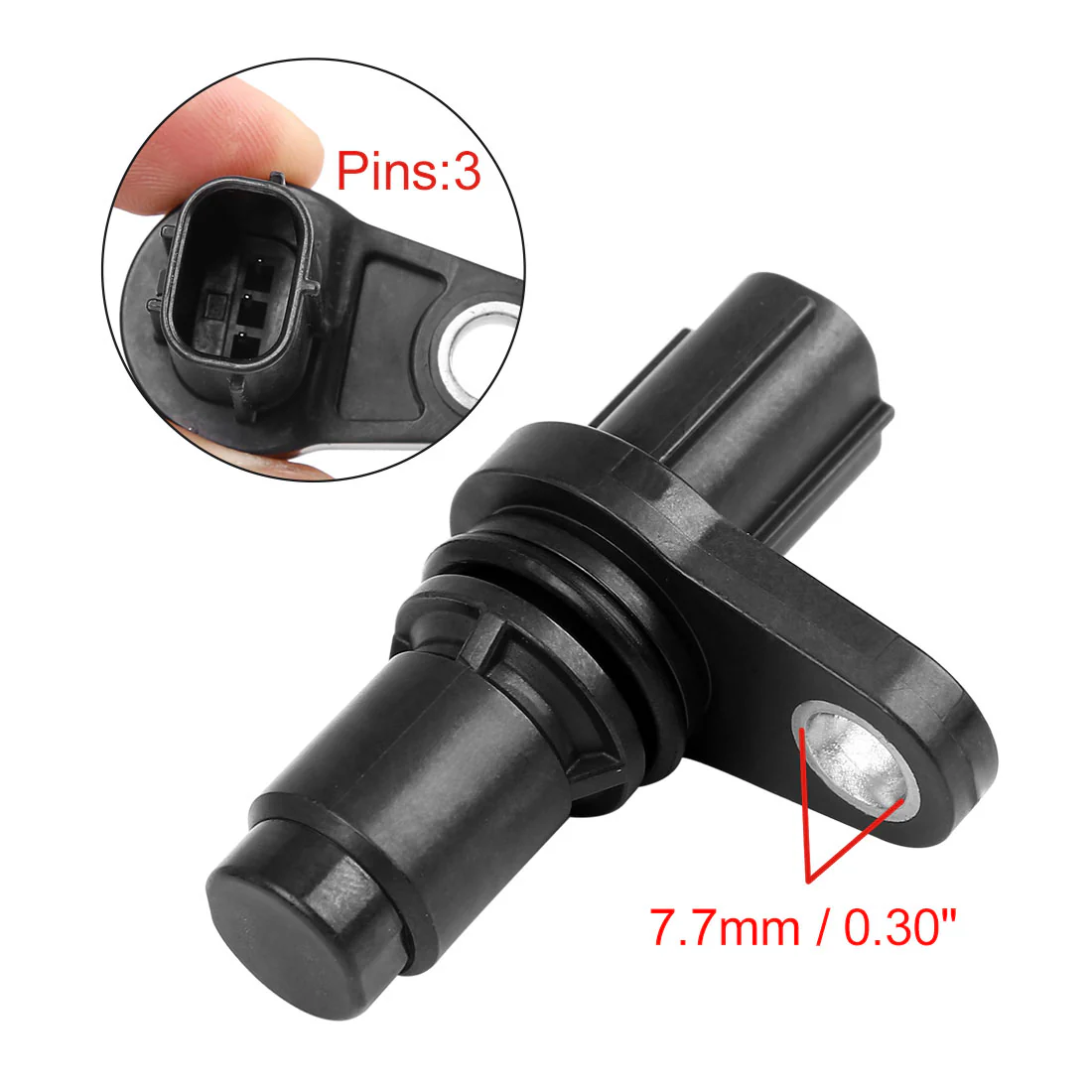 Uxcell 90919-05060 Vehicle Camshaft Position Sensor for Toyota Prius Camry Corolla for Lexus GS300 GS350 - Image 4