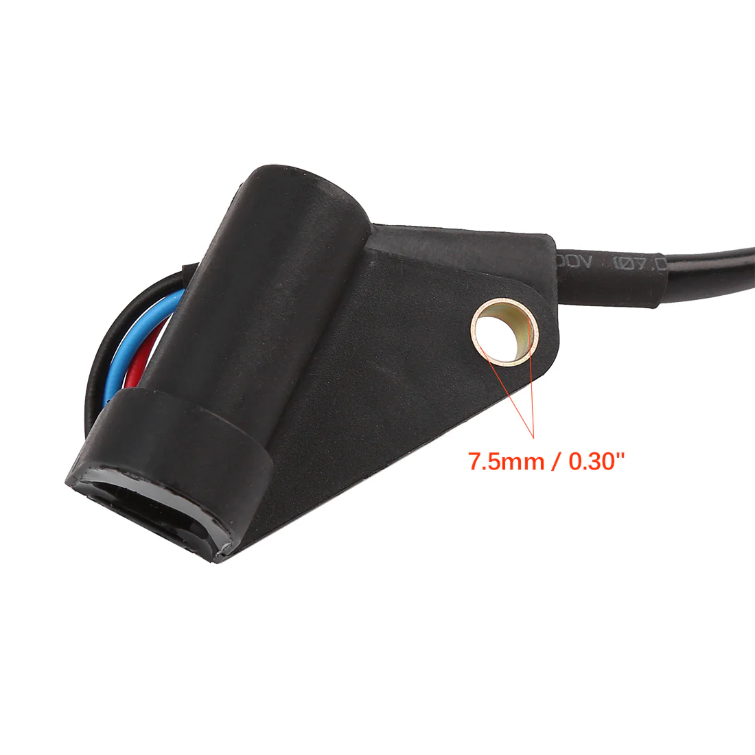 ZL0118221A J5T27072 Vehicle Crankshaft Position Sensor for Mazda Miata - Image 5