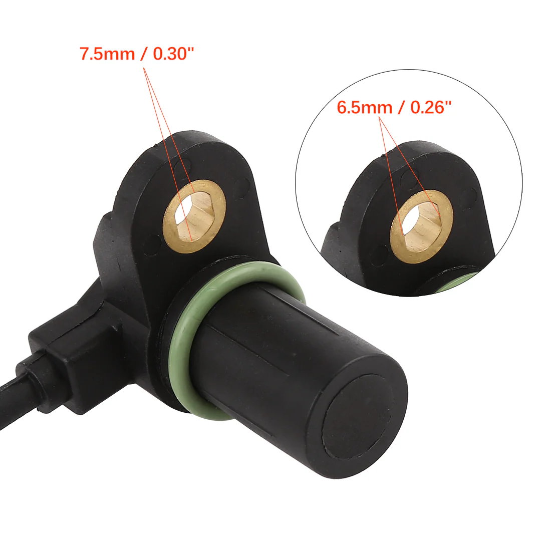 12141438081 Vehicle Engine Camshaft Position Sensor Replacement for BMW 325Ci 330Ci - Image 5